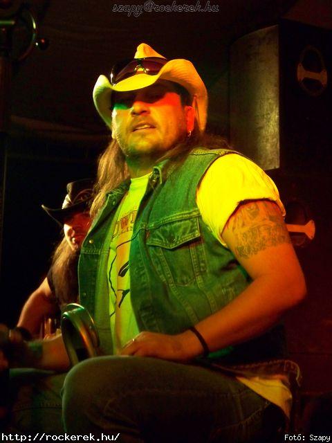  Hollywood Rose - Fot: Szapy