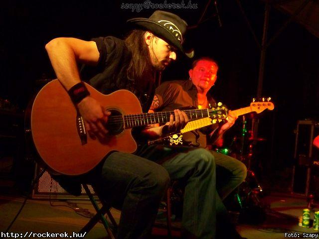  Hollywood Rose - Fot: Szapy