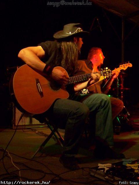 Hollywood Rose - Fot: Szapy