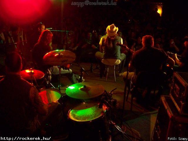  Hollywood Rose - Fot: Szapy