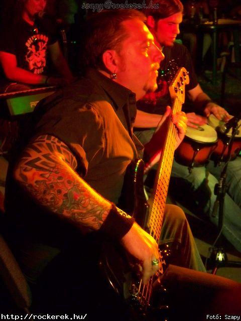  Hollywood Rose - Fot: Szapy
