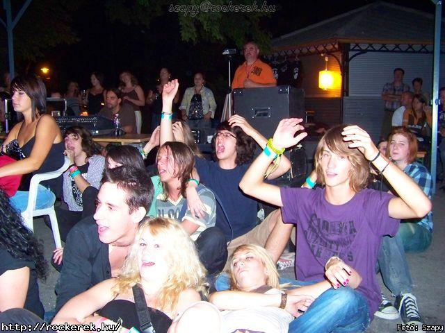  Hollywood Rose - Fot: Szapy