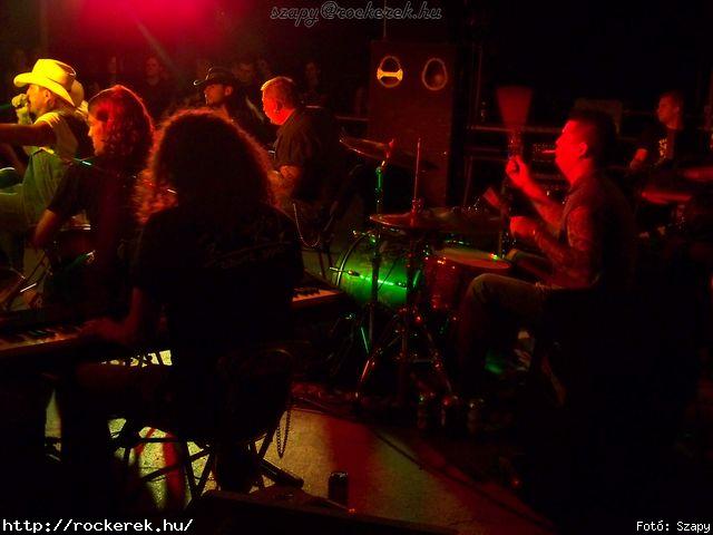  Hollywood Rose - Fot: Szapy
