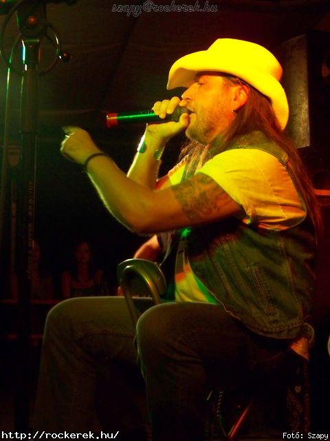  Hollywood Rose - Fot: Szapy