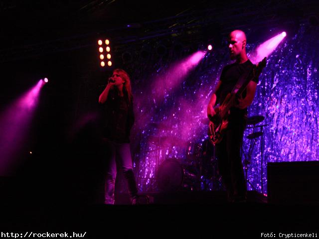  6test, Aurora, Dystopia, Easy Dc, Fish!, Guano Apes, Hangms, Hollywood Rose, Kiscsillag, Kowalsky Meg A Vega, Mystery Gang, Nyers, Paganza, Popasapca, Pl Utcai Fik, Rammschwein, Riverside, Skallander, The Trousers, Turbo, Void, Yellow Spots - Fot: Crypticenkeli