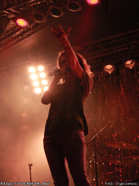  6test, Aurora, Dystopia, Easy Dc, Fish!, Guano Apes, Hangms, Hollywood Rose, Kiscsillag, Kowalsky Meg A Vega, Mystery Gang, Nyers, Paganza, Popasapca, Pl Utcai Fik, Rammschwein, Riverside, Skallander, The Trousers, Turbo, Void, Yellow Spots - Fot: Crypticenkeli