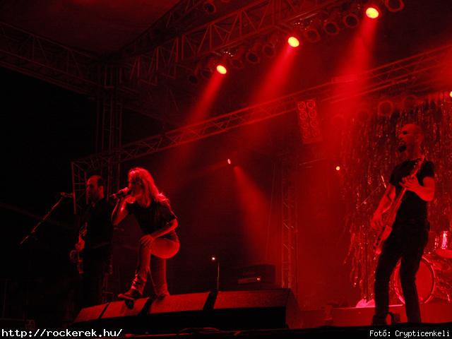  6test, Aurora, Dystopia, Easy Dc, Fish!, Guano Apes, Hangms, Hollywood Rose, Kiscsillag, Kowalsky Meg A Vega, Mystery Gang, Nyers, Paganza, Popasapca, Pl Utcai Fik, Rammschwein, Riverside, Skallander, The Trousers, Turbo, Void, Yellow Spots - Fot: Crypticenkeli