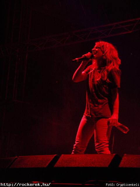  6test, Aurora, Dystopia, Easy Dc, Fish!, Guano Apes, Hangms, Hollywood Rose, Kiscsillag, Kowalsky Meg A Vega, Mystery Gang, Nyers, Paganza, Popasapca, Pl Utcai Fik, Rammschwein, Riverside, Skallander, The Trousers, Turbo, Void, Yellow Spots - Fot: Crypticenkeli