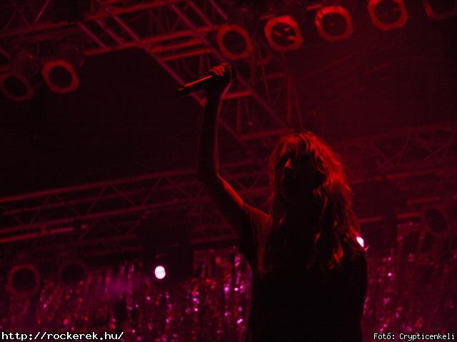  6test, Aurora, Dystopia, Easy Dc, Fish!, Guano Apes, Hangms, Hollywood Rose, Kiscsillag, Kowalsky Meg A Vega, Mystery Gang, Nyers, Paganza, Popasapca, Pl Utcai Fik, Rammschwein, Riverside, Skallander, The Trousers, Turbo, Void, Yellow Spots - Fot: Crypticenkeli