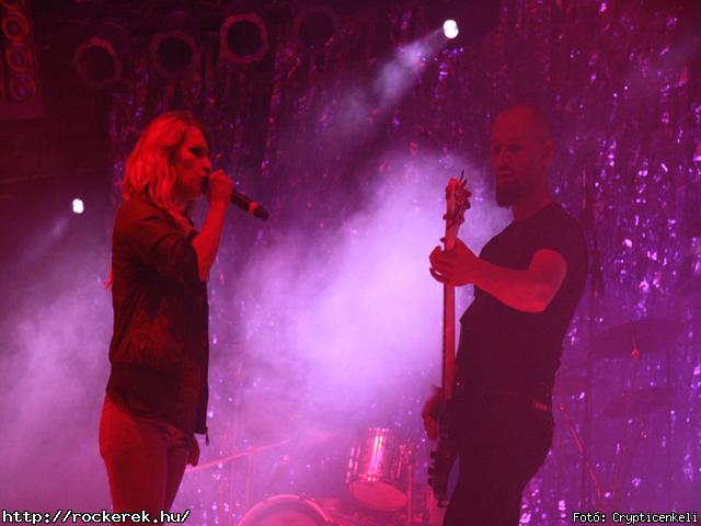  6test, Aurora, Dystopia, Easy Dc, Fish!, Guano Apes, Hangms, Hollywood Rose, Kiscsillag, Kowalsky Meg A Vega, Mystery Gang, Nyers, Paganza, Popasapca, Pl Utcai Fik, Rammschwein, Riverside, Skallander, The Trousers, Turbo, Void, Yellow Spots - Fot: Crypticenkeli