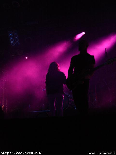  6test, Aurora, Dystopia, Easy Dc, Fish!, Guano Apes, Hangms, Hollywood Rose, Kiscsillag, Kowalsky Meg A Vega, Mystery Gang, Nyers, Paganza, Popasapca, Pl Utcai Fik, Rammschwein, Riverside, Skallander, The Trousers, Turbo, Void, Yellow Spots - Fot: Crypticenkeli