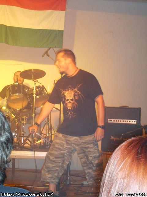  Invader, Ossian, X-kharon - Fot: szandra1226