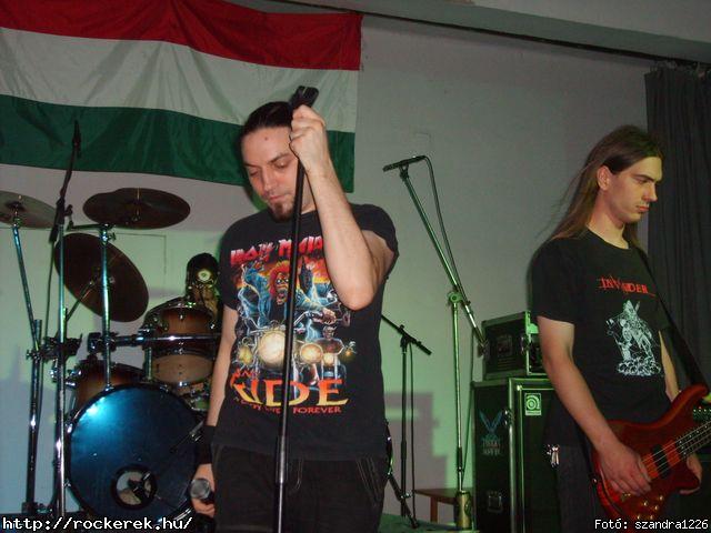  Invader, Ossian, X-kharon - Fot: szandra1226