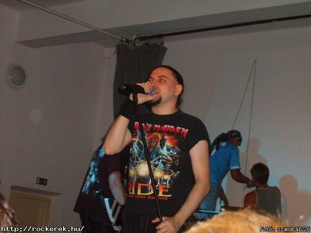  Invader, Ossian, X-kharon - Fot: szandra1226