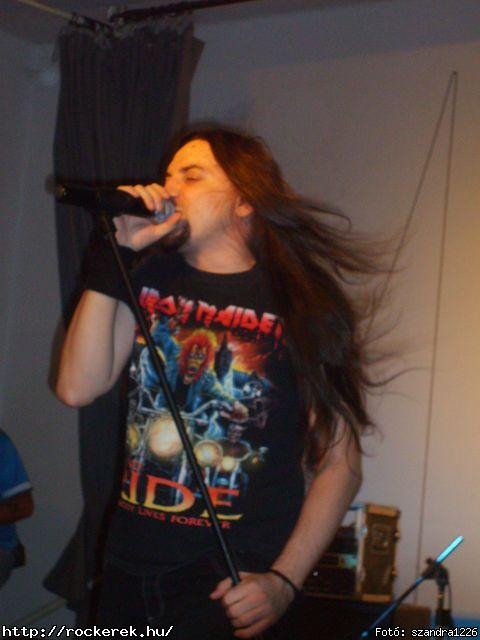  Invader, Ossian, X-kharon - Fot: szandra1226