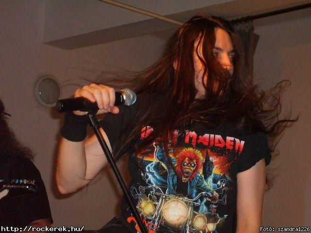  Invader, Ossian, X-kharon - Fot: szandra1226