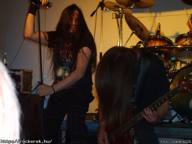  Invader, Ossian, X-kharon - Fot: szandra1226