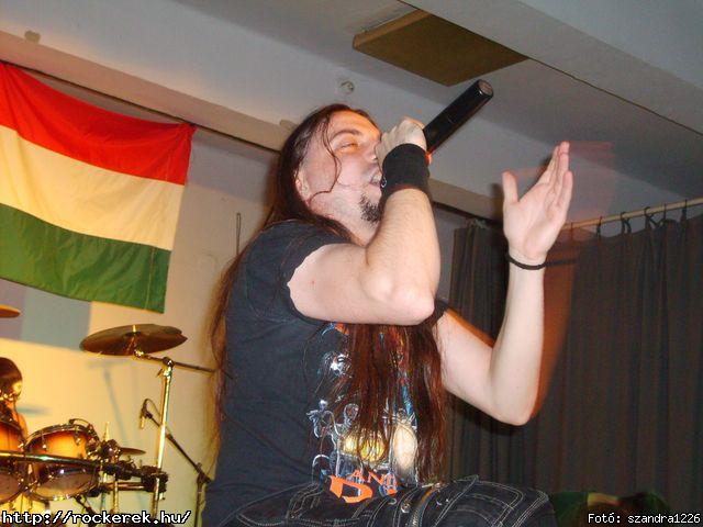  Invader, Ossian, X-kharon - Fot: szandra1226
