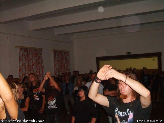  Invader, Ossian, X-kharon - Fot: szandra1226