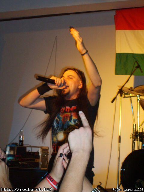  Invader, Ossian, X-kharon - Fot: szandra1226
