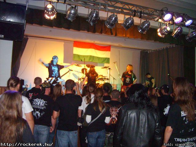  Invader, Ossian, X-kharon - Fot: szandra1226
