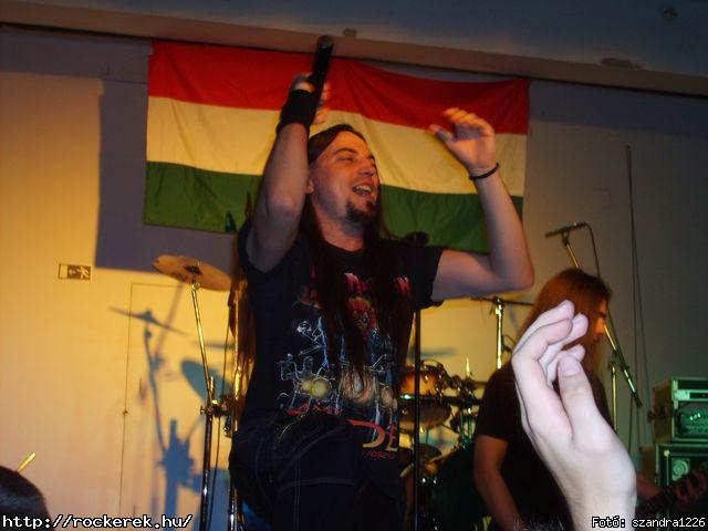  Invader, Ossian, X-kharon - Fot: szandra1226
