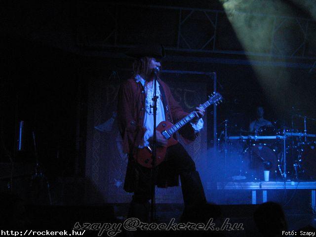  Ex Deo,  Alestorm,  Korpiklaani,  Die Apokalyptischen Reiter,  Unleashed,  Dalriada,  Swashbuckle - Fot: Szapy