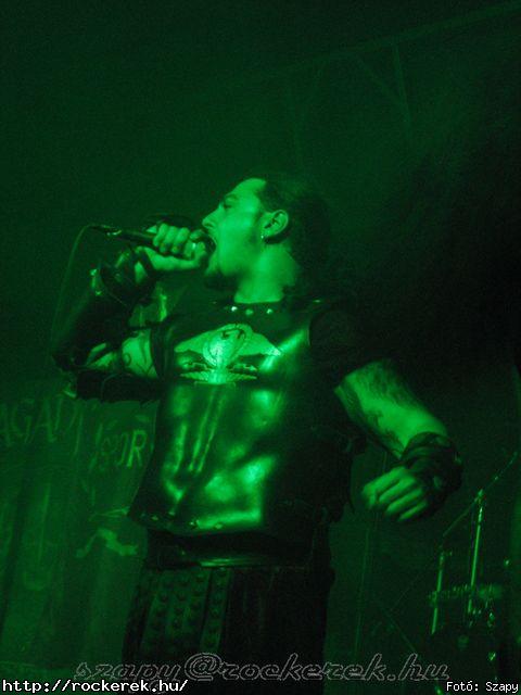  Ex Deo,  Alestorm,  Korpiklaani,  Die Apokalyptischen Reiter,  Unleashed,  Dalriada,  Swashbuckle - Fot: Szapy
