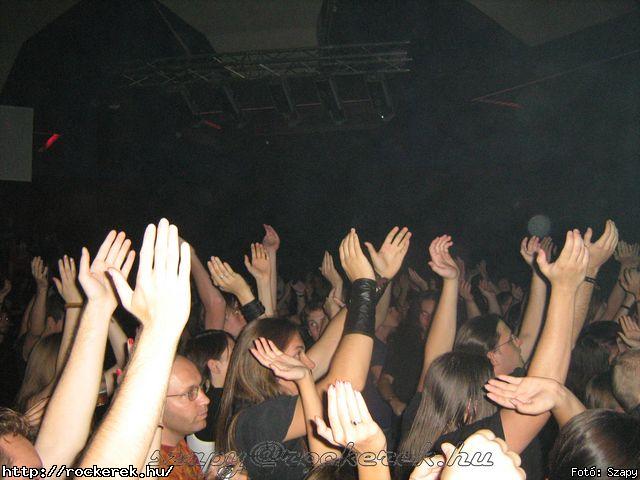  Ex Deo,  Alestorm,  Korpiklaani,  Die Apokalyptischen Reiter,  Unleashed,  Dalriada,  Swashbuckle - Fot: Szapy