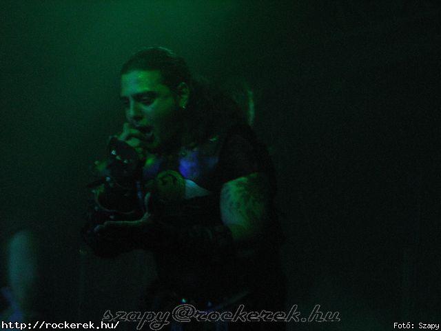  Ex Deo,  Alestorm,  Korpiklaani,  Die Apokalyptischen Reiter,  Unleashed,  Dalriada,  Swashbuckle - Fot: Szapy