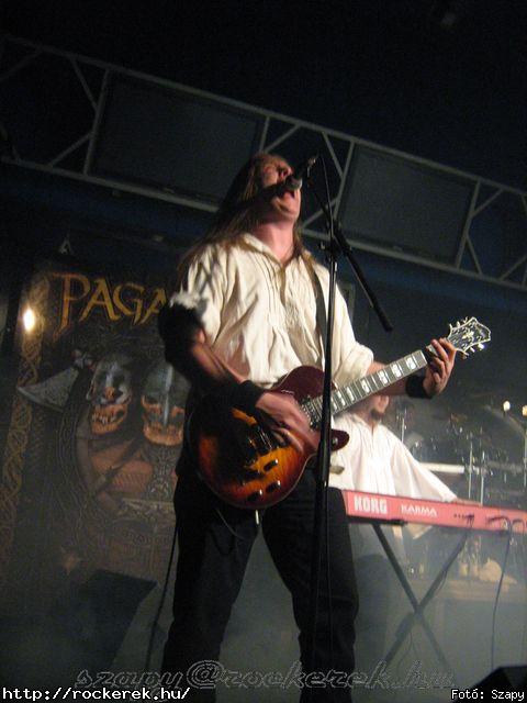  Ex Deo,  Alestorm,  Korpiklaani,  Die Apokalyptischen Reiter,  Unleashed,  Dalriada,  Swashbuckle - Fot: Szapy