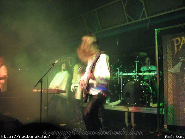  Ex Deo,  Alestorm,  Korpiklaani,  Die Apokalyptischen Reiter,  Unleashed,  Dalriada,  Swashbuckle - Fot: Szapy