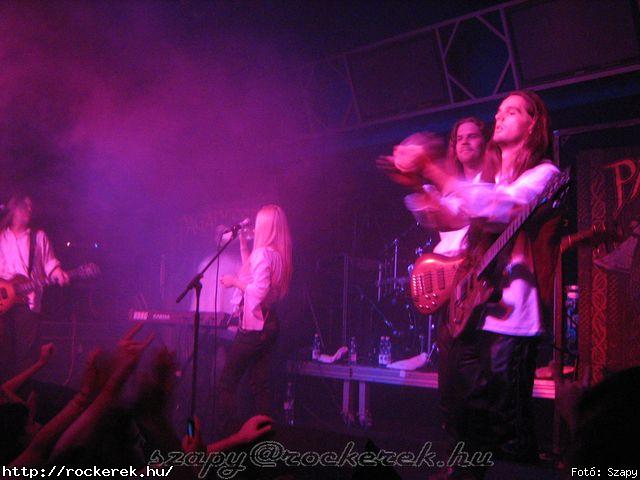  Ex Deo,  Alestorm,  Korpiklaani,  Die Apokalyptischen Reiter,  Unleashed,  Dalriada,  Swashbuckle - Fot: Szapy
