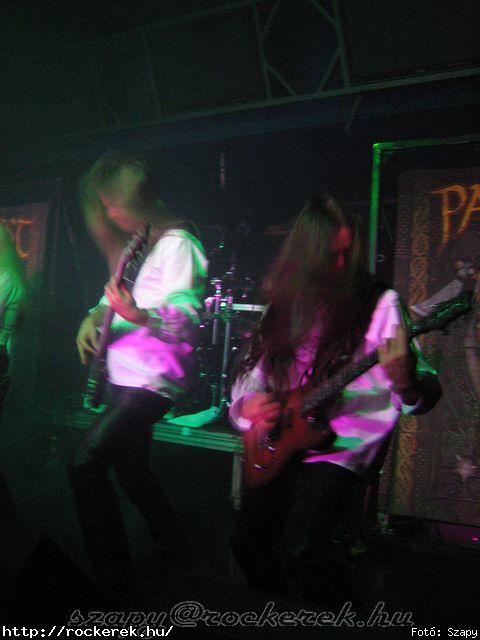  Ex Deo,  Alestorm,  Korpiklaani,  Die Apokalyptischen Reiter,  Unleashed,  Dalriada,  Swashbuckle - Fot: Szapy