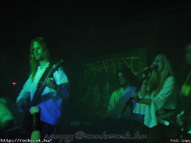  Ex Deo,  Alestorm,  Korpiklaani,  Die Apokalyptischen Reiter,  Unleashed,  Dalriada,  Swashbuckle - Fot: Szapy