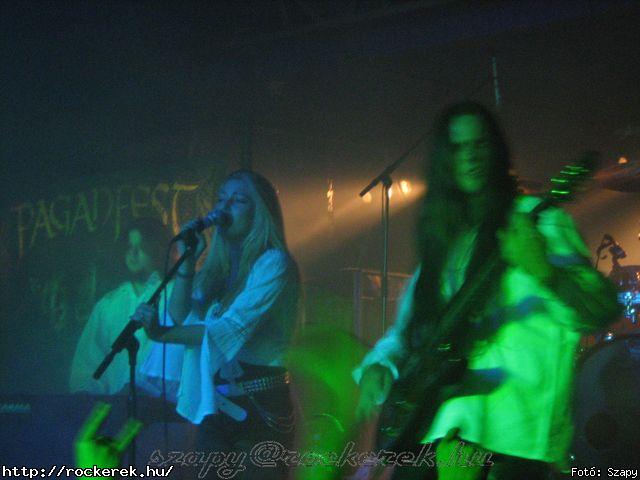  Ex Deo,  Alestorm,  Korpiklaani,  Die Apokalyptischen Reiter,  Unleashed,  Dalriada,  Swashbuckle - Fot: Szapy