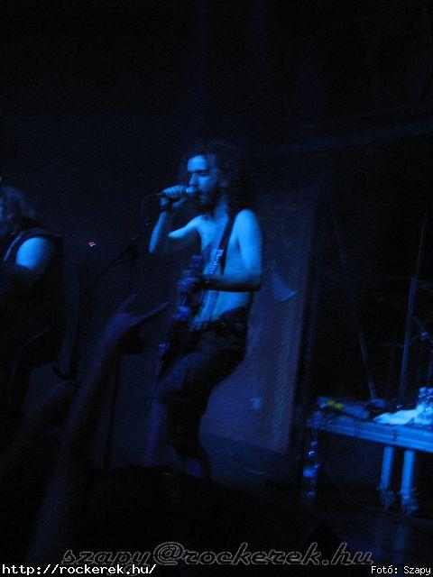  Ex Deo,  Alestorm,  Korpiklaani,  Die Apokalyptischen Reiter,  Unleashed,  Dalriada,  Swashbuckle - Fot: Szapy
