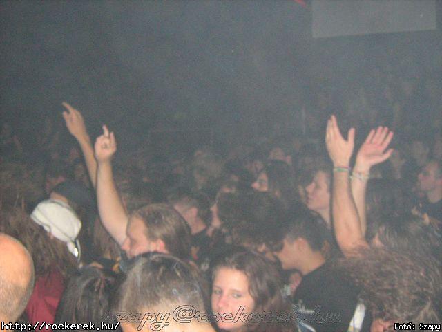  Ex Deo,  Alestorm,  Korpiklaani,  Die Apokalyptischen Reiter,  Unleashed,  Dalriada,  Swashbuckle - Fot: Szapy