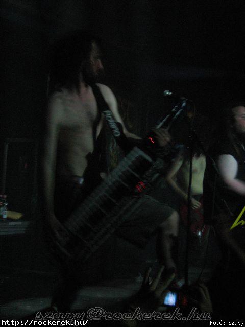  Ex Deo,  Alestorm,  Korpiklaani,  Die Apokalyptischen Reiter,  Unleashed,  Dalriada,  Swashbuckle - Fot: Szapy