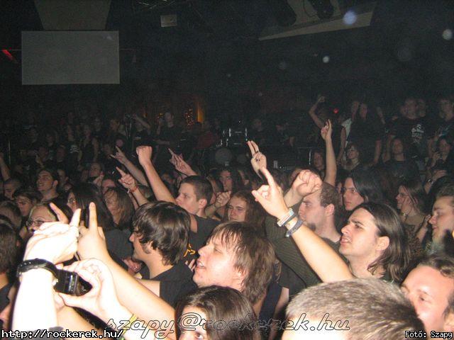  Ex Deo,  Alestorm,  Korpiklaani,  Die Apokalyptischen Reiter,  Unleashed,  Dalriada,  Swashbuckle - Fot: Szapy