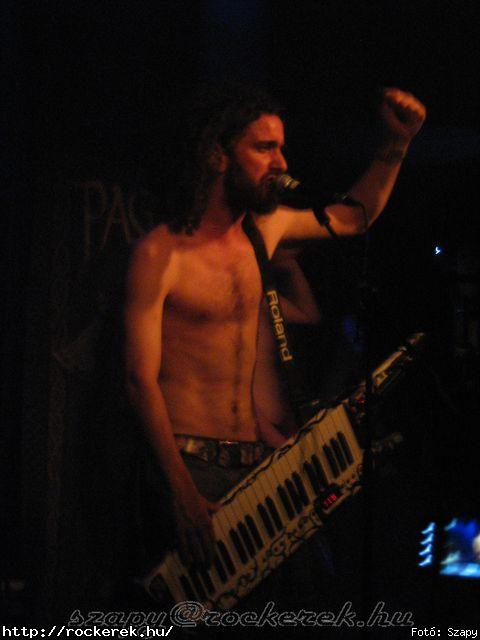  Ex Deo,  Alestorm,  Korpiklaani,  Die Apokalyptischen Reiter,  Unleashed,  Dalriada,  Swashbuckle - Fot: Szapy