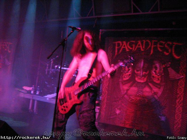  Ex Deo,  Alestorm,  Korpiklaani,  Die Apokalyptischen Reiter,  Unleashed,  Dalriada,  Swashbuckle - Fot: Szapy