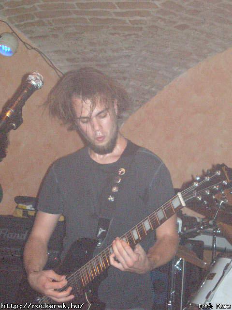  Salvus,  Dystopia - Fot: Flame