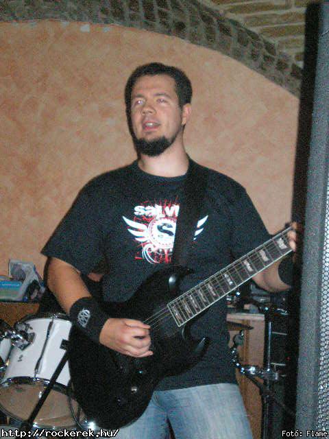  Salvus,  Dystopia - Fot: Flame