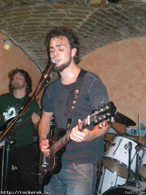  Salvus,  Dystopia - Fot: Flame
