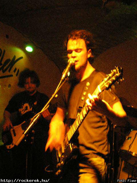  Salvus,  Dystopia - Fot: Flame