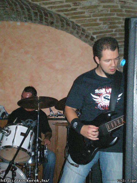 Salvus,  Dystopia - Fot: Flame
