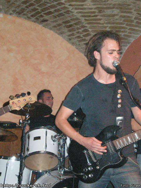  Salvus,  Dystopia - Fot: Flame