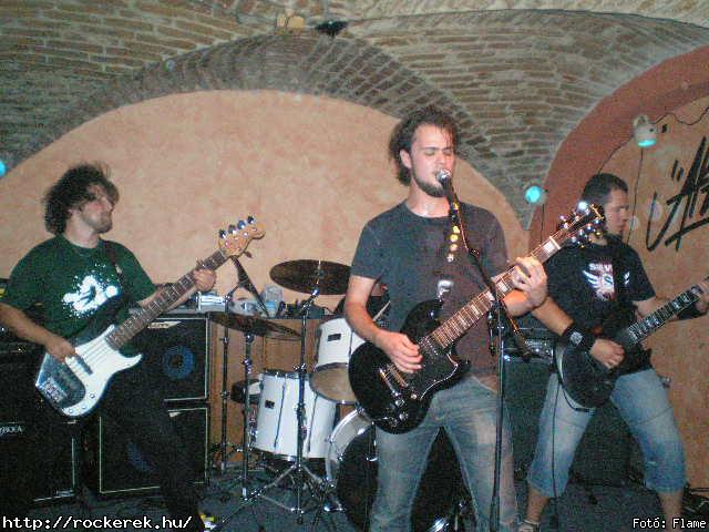  Salvus,  Dystopia - Fot: Flame