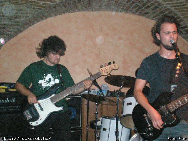  Salvus,  Dystopia - Fot: Flame
